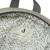 Sac à dos matelassé Puffed Olive Green Jollein