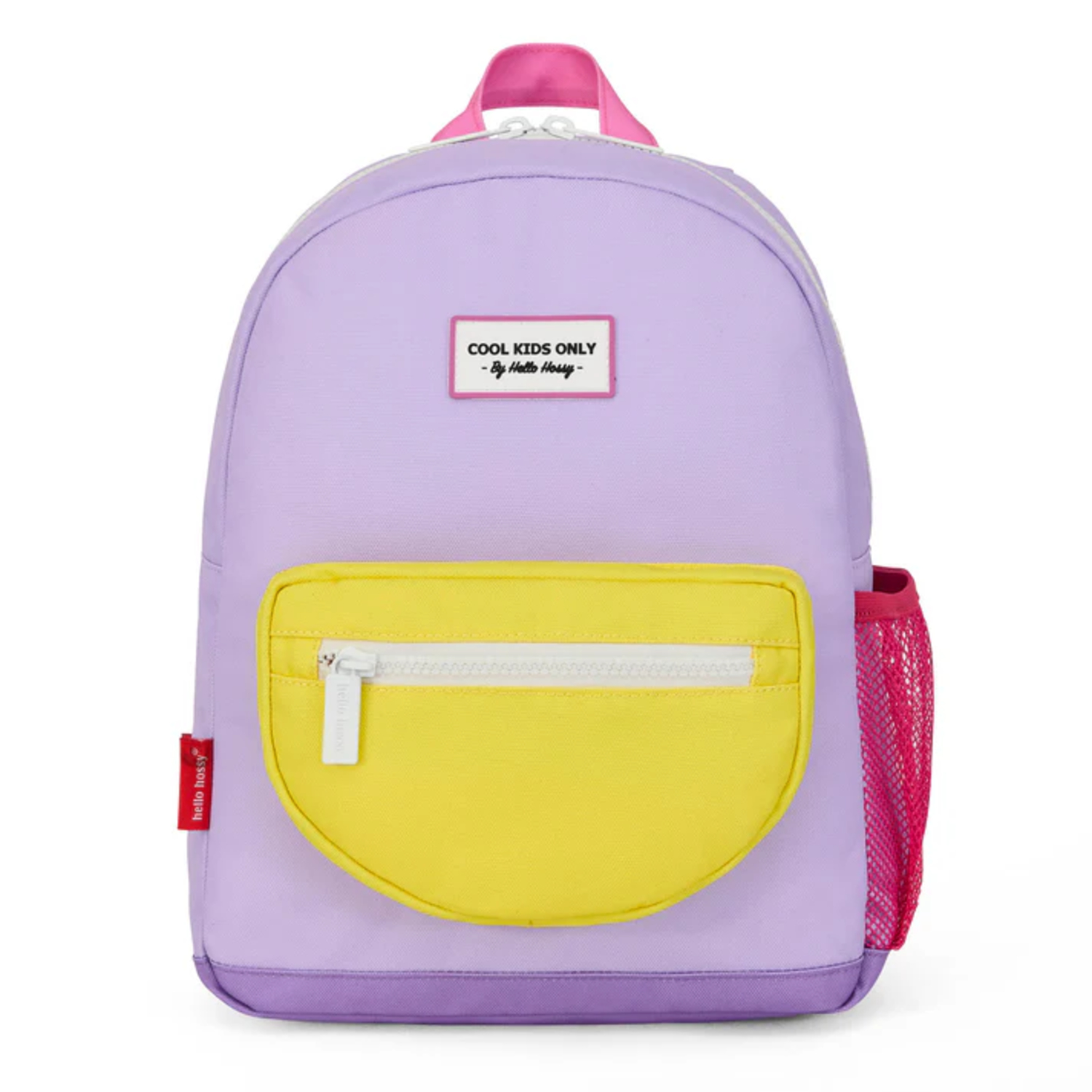 Sac à Dos Mini Mauve Hello Hossy
