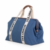 Sac à Langer Mommy Bag Toile - Signature Indigo Childhome