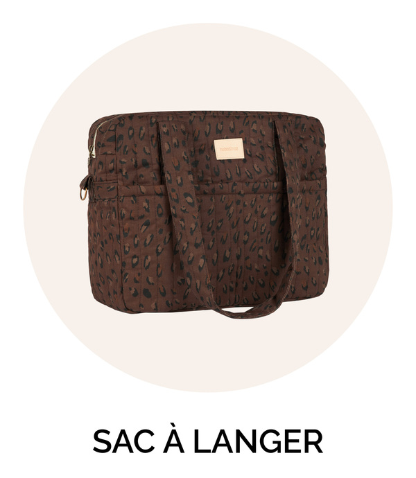 Sac à langer Nobodinoz