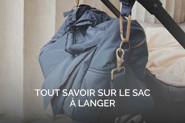 Sac à langer