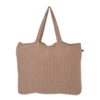 Sac Cabas Piana en lin Gold Haomy