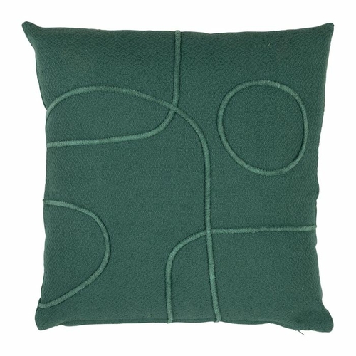 Sema Design Coussin Artyfolk Uni Brodé
