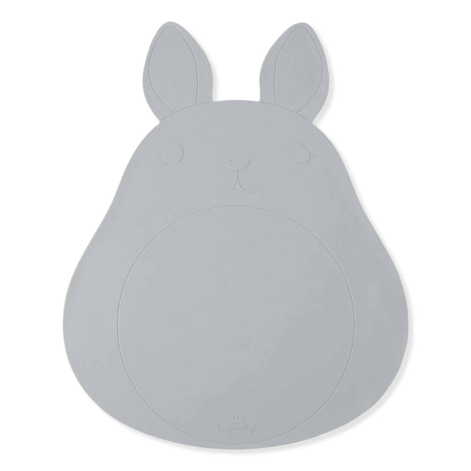 Set de table Lapin Konges Slojd