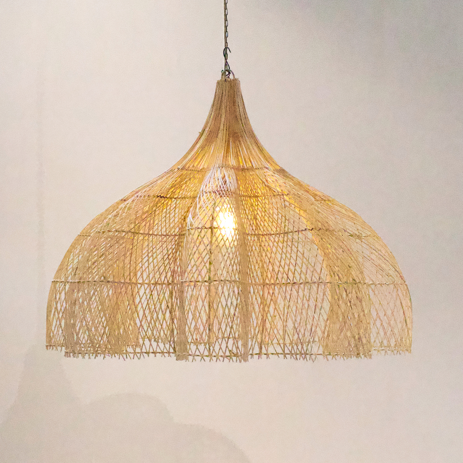Suspension Fleur Large WOOM