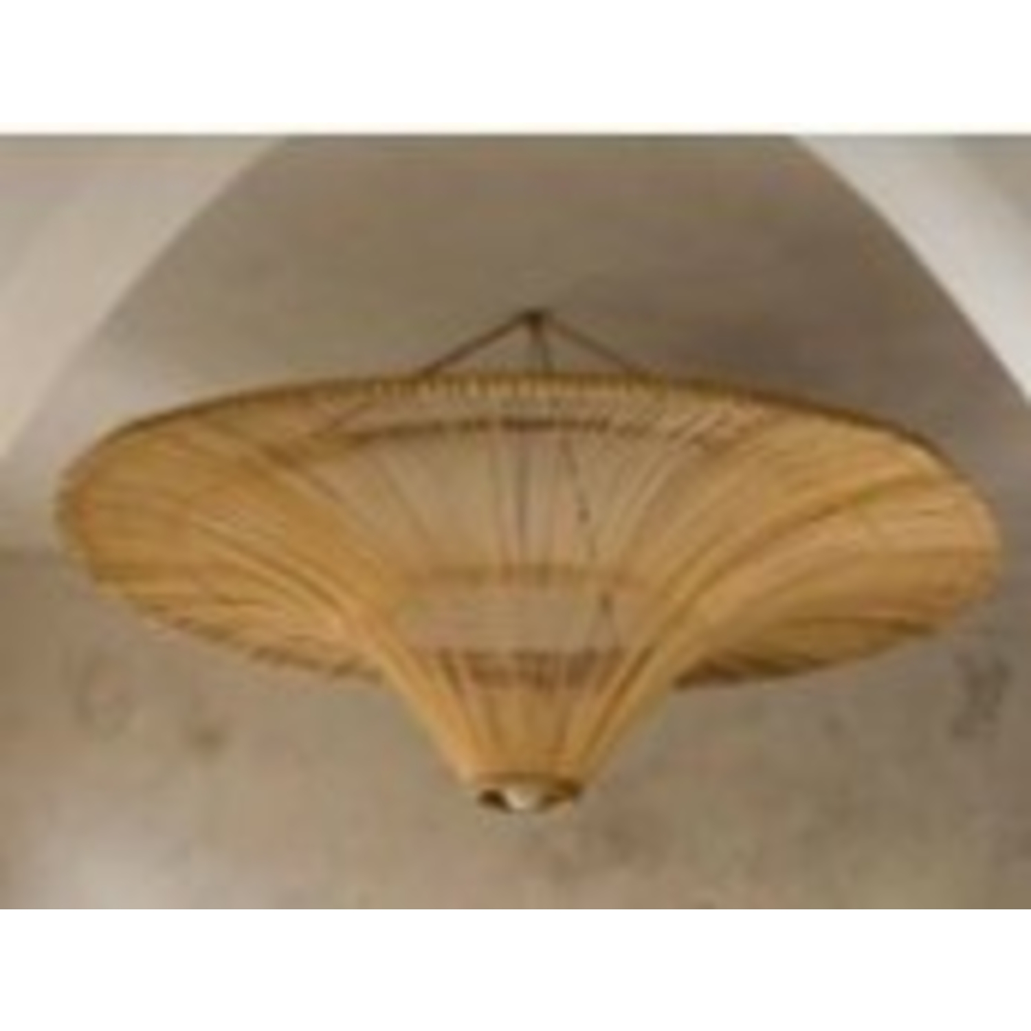 Suspension Sombrero Naturel WOOM