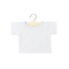 T-shirt Blanc Ecru Minikane