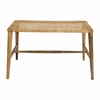 Table basse Plume de Paon Jardin d'Ulysse