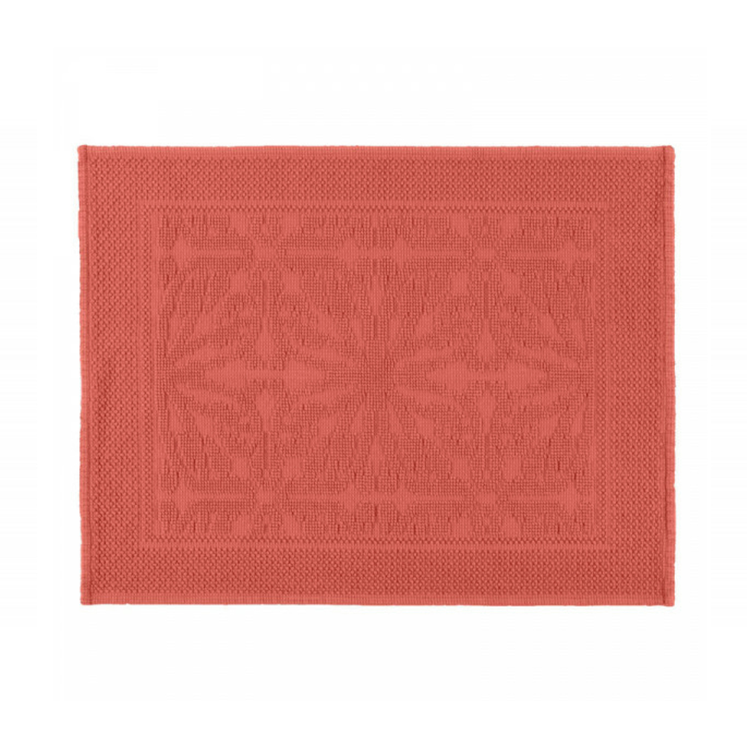 Tapis de bain Hammam Bois de Rose Haomy