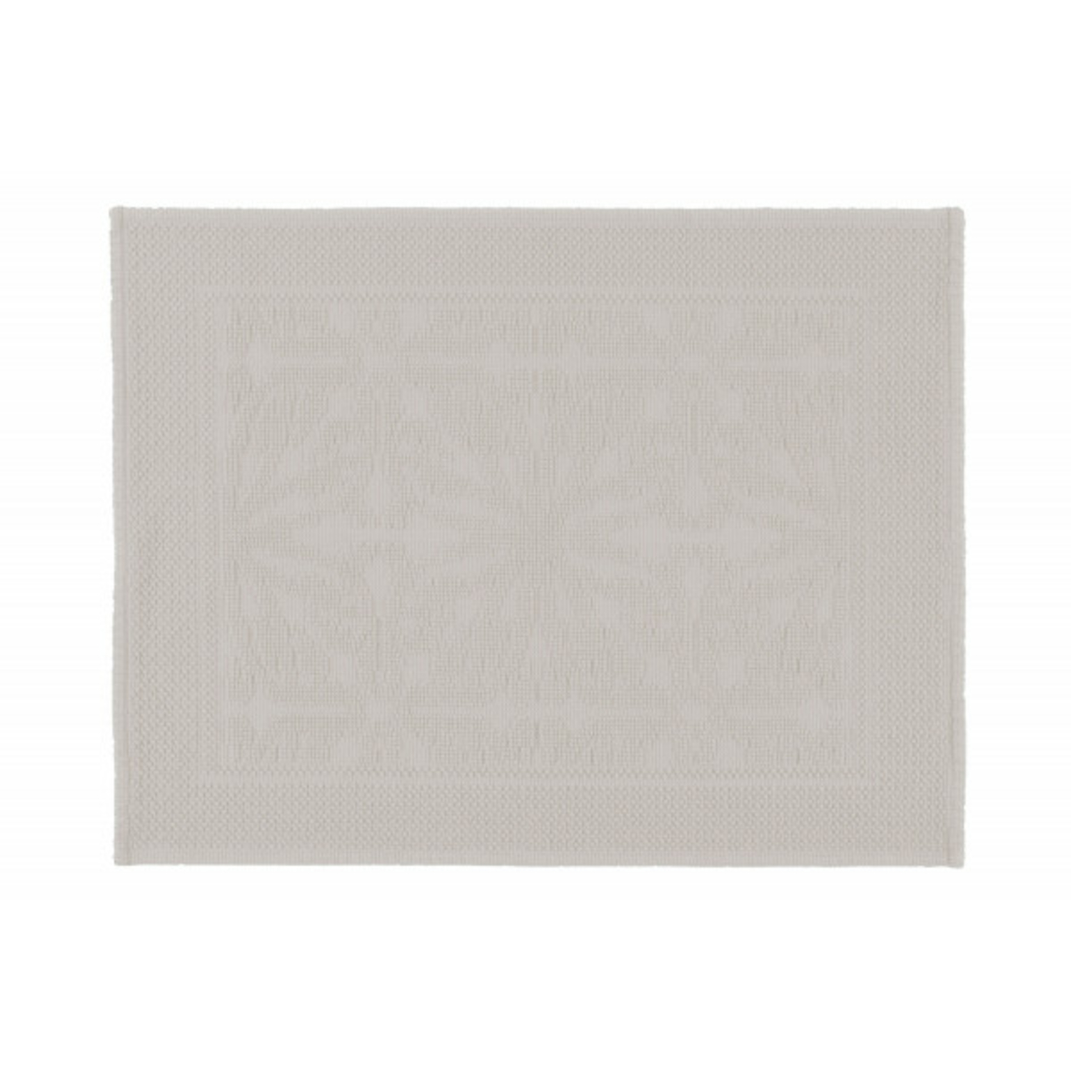 Tapis de bain Hammam Taupe Haomy