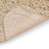 Tapis peau de bête Octave Naturel Opjet