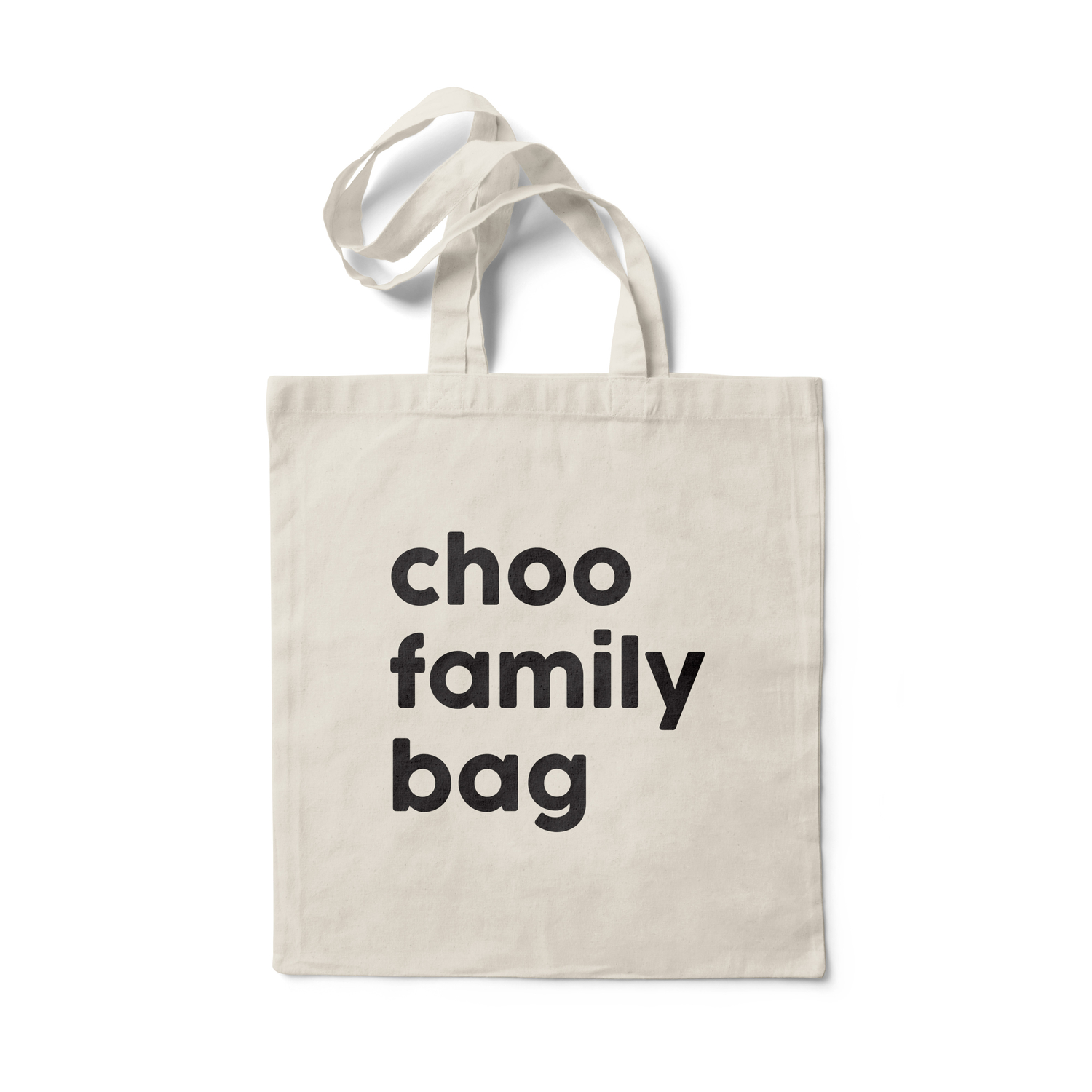 Tote bag Small - ChoO Family Bag ChoO