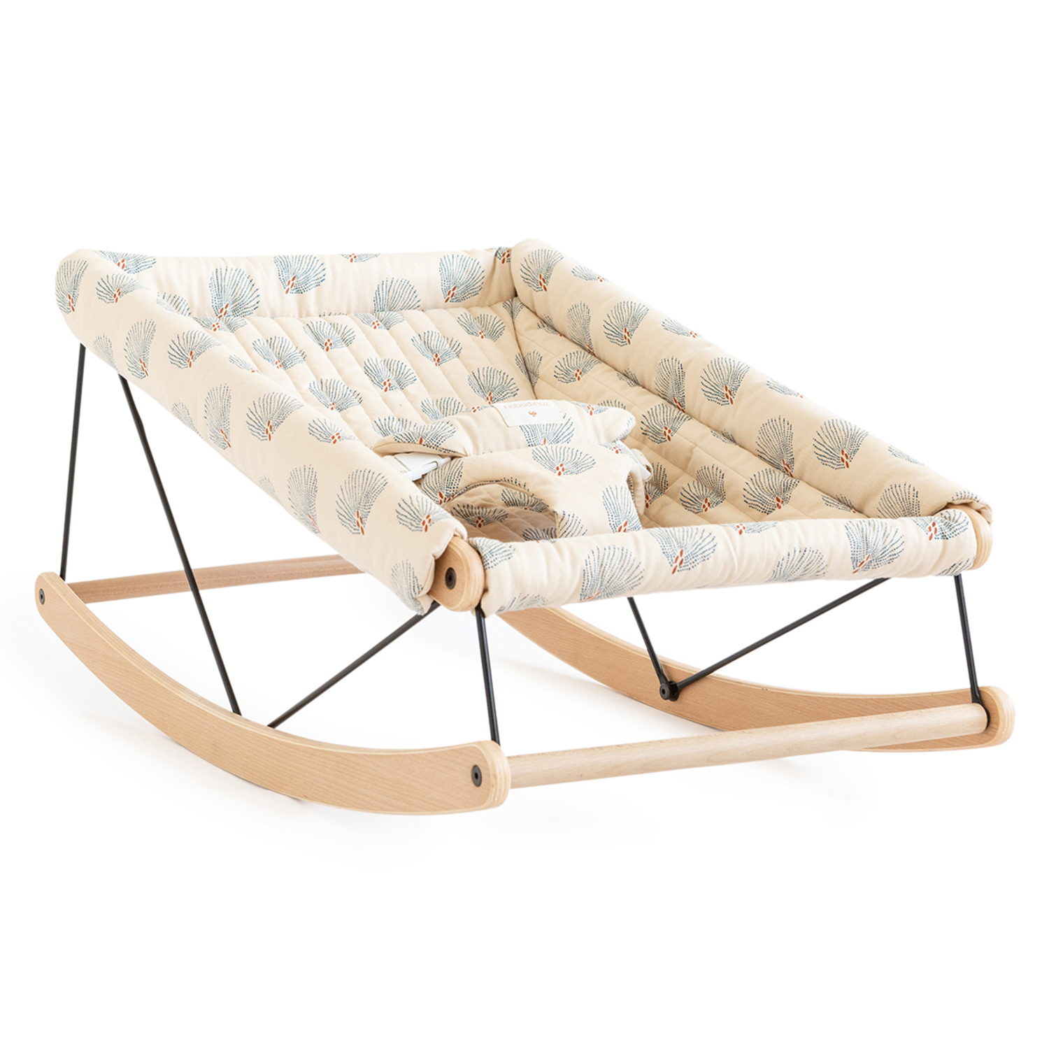 Transat Growing Green Blue Gatsby / Cream Nobodinoz