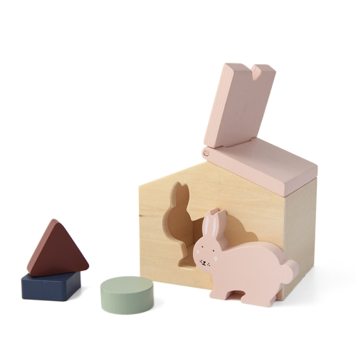 Trixie Maison en bois Rabbit