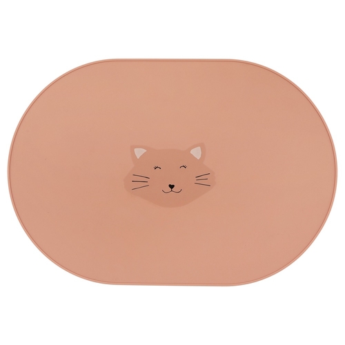 Trixie Set de table en silicone Cat