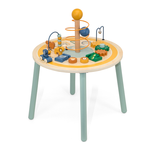 Trixie Table d'activités animaux en bois