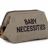 Trousse Baby Necessities Kaki Childhome