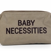 Trousse Baby Necessities Kaki Childhome