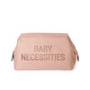 Trousse Baby Necessities Rose Childhome