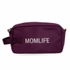 Trousse de toilette Momlife Aubergine Childhome