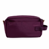 Trousse de toilette Momlife Aubergine Childhome