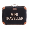 Valise Mini Traveller Noir Childhome