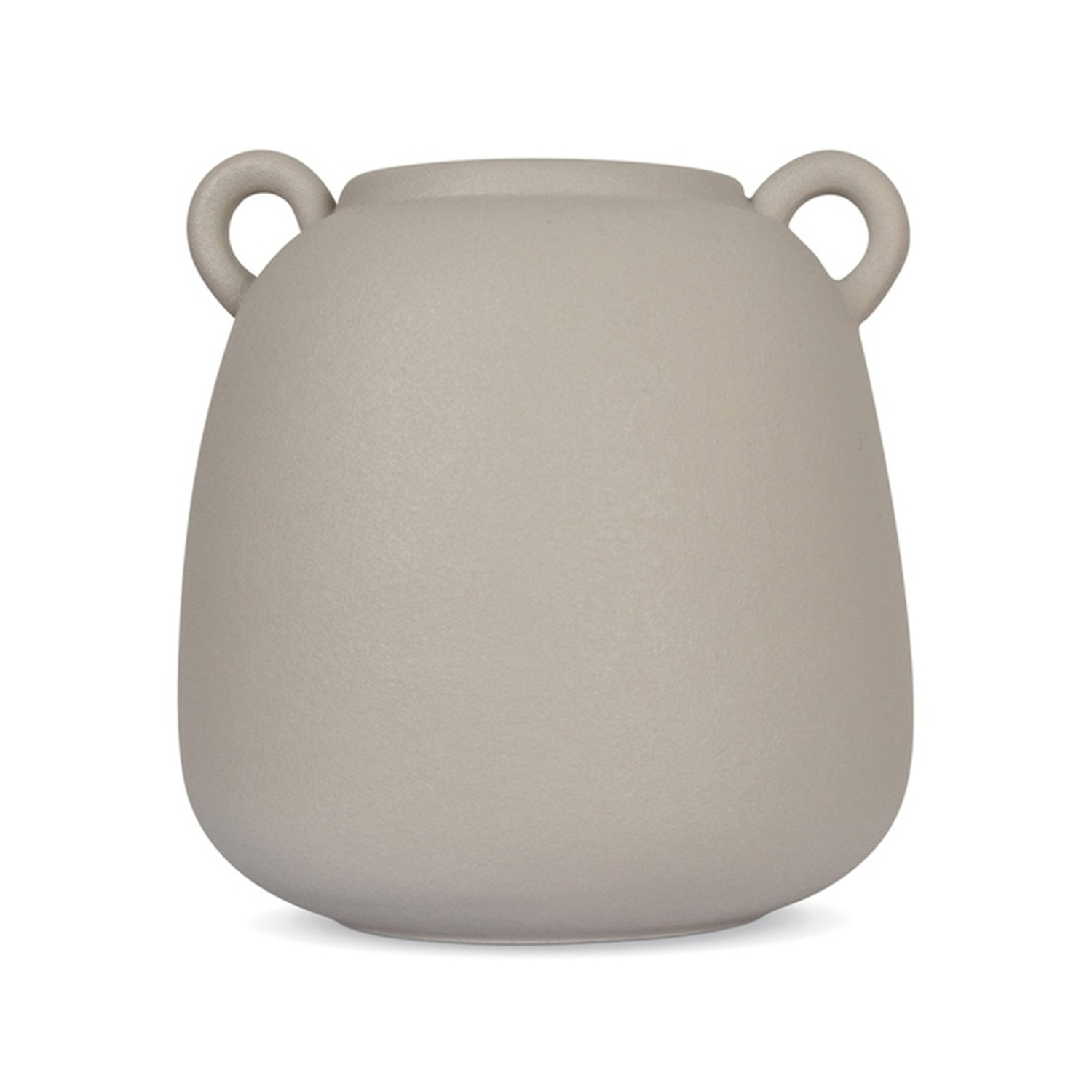 Vase céramique Marti Grège Opjet