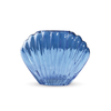 Vase en verre Coki Bleu Small Opjet