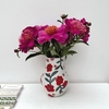 Vase Fleurine Rouge Opjet