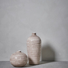 Vase haut Cassandra Bark Lene Bjerre