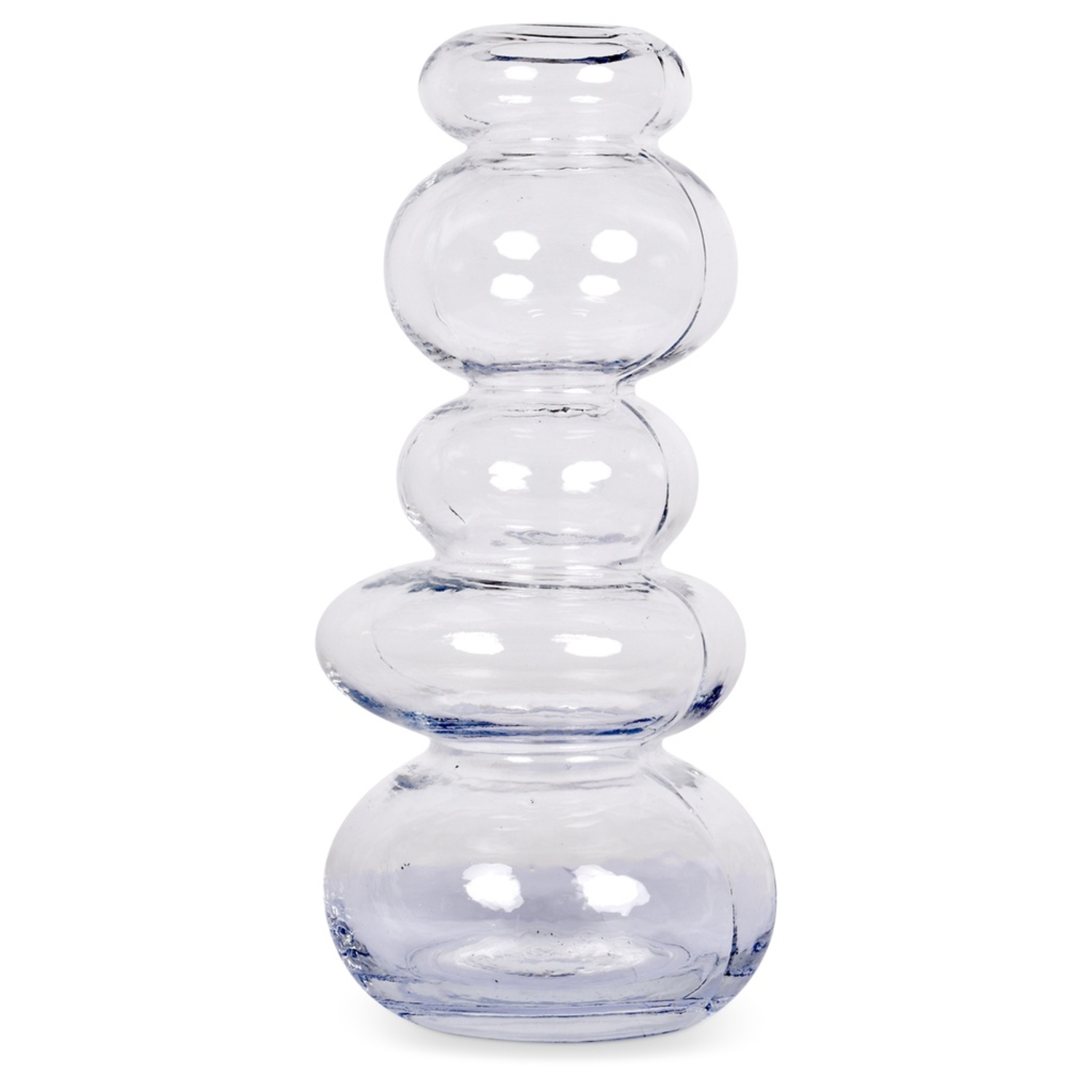 Vase Zen Transparent Large Opjet