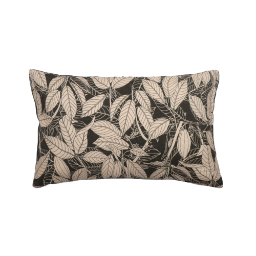 Vent Du Sud Coussin Helios en lin lavé
