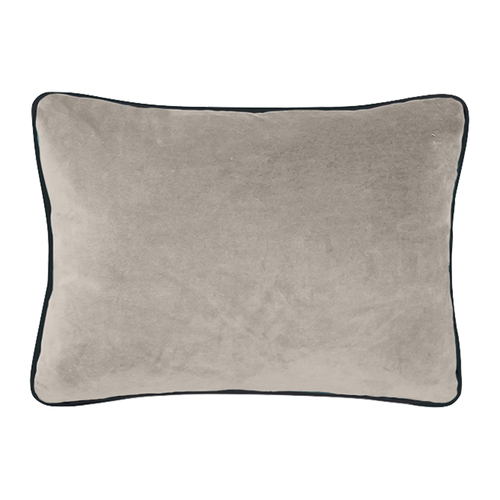 Vent Du Sud Coussin Isilde en coton Lin 40 x 60