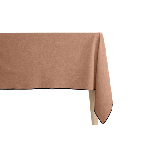 Vent Du Sud Nappe Hono en coton Brun