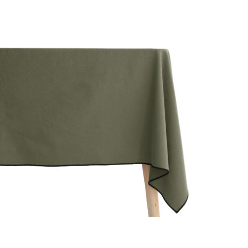 Vent Du Sud Nappe Hono en coton Mousse