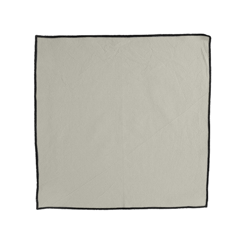 Vent Du Sud Serviette de table Hono en coton (42 x 42 cm)