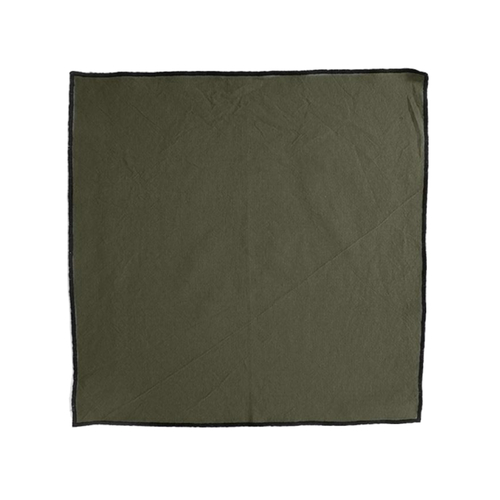 Vent Du Sud Serviette de table Hono en coton (42 x 42 cm)