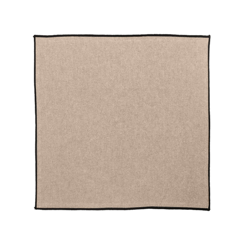 Vent Du Sud Serviette de table Hono en coton (42 x 42 cm)
