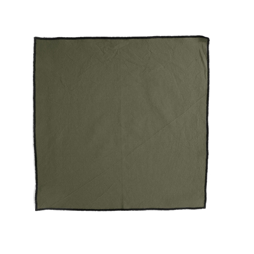 Vent Du Sud Serviette de table Hono en coton (42 x 42 cm)