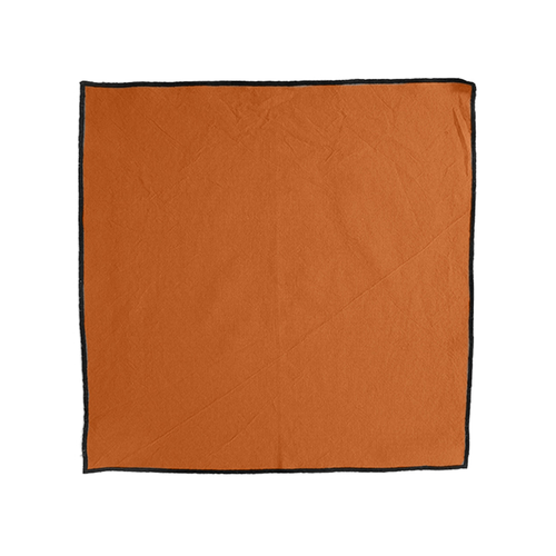 Vent Du Sud Serviette de table Hono en coton (42 x 42 cm)