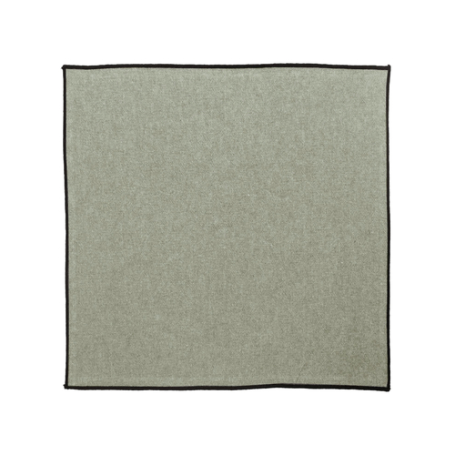 Vent Du Sud Serviette de table Hono en coton (42 x 42 cm)
