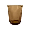 Verre Gobelet Jules Ambre Opjet