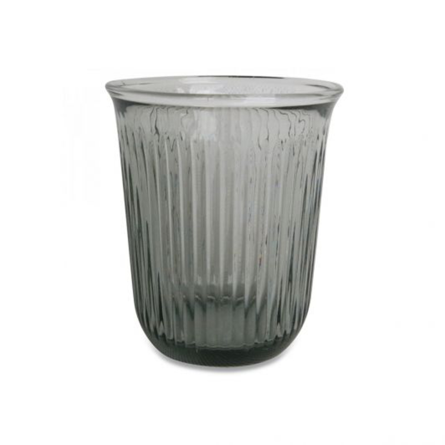 Verre Gobelet Jules Gris Clair Opjet