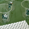Verre Nature Alphabet S Abeille Opjet