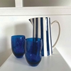 Verre Tribu Bleu Opjet